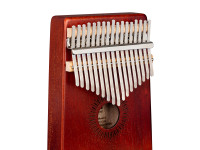 Sela Kalimba SE247 17 Tons Mogno Vermelho Sela Kalimba SE247 17 Tons Mogno Vermelho